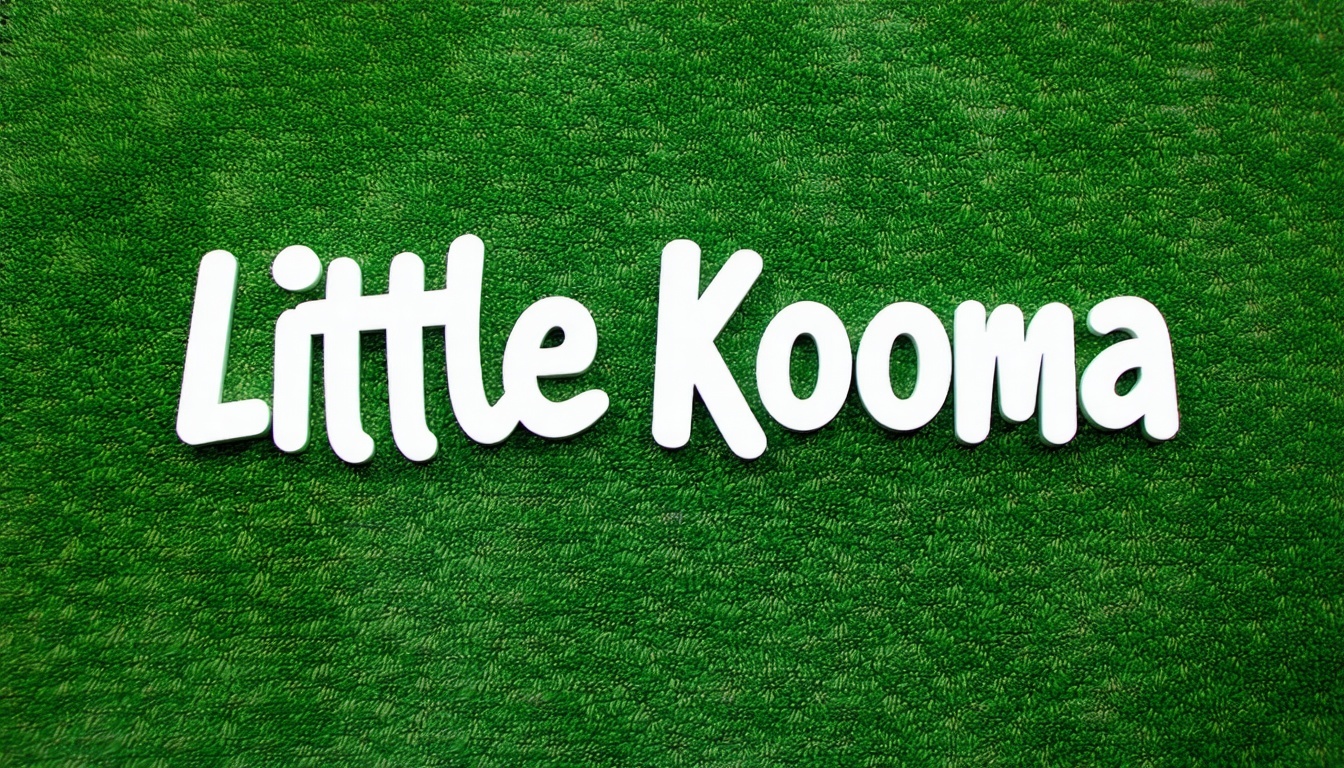 Little Kooma Logo
